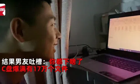 Chàng trai phát hiện 20 phần mềm diệt virus trong máy tính bạn gái