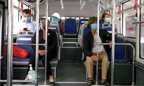 118/121 tuyến bus trợ giá của Hà Nội sẽ hoạt động với 100% công suất từ ngày 8/2