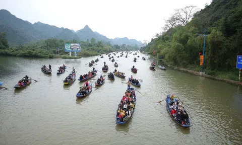 Lý do huyện Mỹ Đức xin được mở cửa chùa Hương