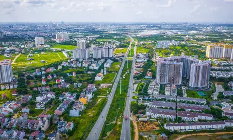 Sức bật của giao thông TP HCM