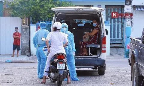 Bình Thuận: Thêm 91 ca nhiễm Covid-19, có 34 ca diễn biến nặng