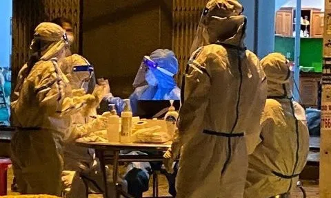 Quảng Nam: Số ca nhiễm Covid-19 liên tục giảm mạnh