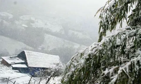 Miền Bắc rét đậm, rét hại tới khi nào?