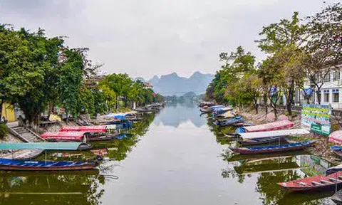 Chùa Hương mở cửa đón khách tham quan từ 16-2