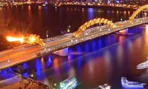 Đà Nẵng cho cầu Rồng phun lửa, mở lại spa, massage, karaoke để thu hút du khách