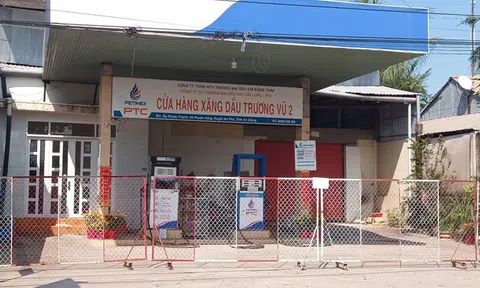 Vì sao nhiều cửa hàng xăng dầu ở miền Tây đóng cửa?