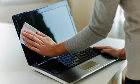 Những thói quen giúp laptop bền hơn