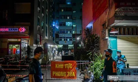 Hà Nội ghi nhận 2.949 ca Covid-19 trong ngày 9/2