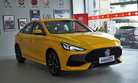 Sedan hạng C: Giá thấp hơn KIA K3 cả trăm triệu, MG5 có 'làm nên chuyện'?