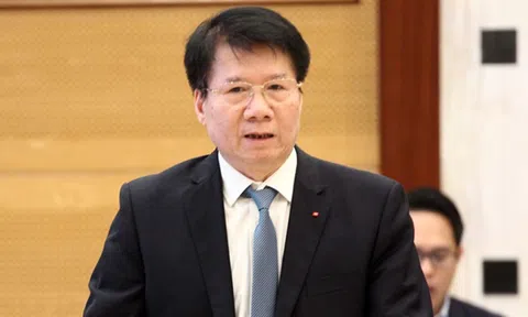 Buộc thôi việc đối với Thứ trưởng Bộ Y tế Trương Quốc Cường