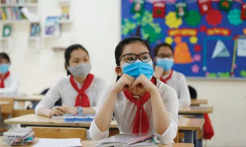 Phụ huynh khó 'phân thân' đưa đón con học 1 buổi/ngày, Sở GD&ĐT Hà Nội nói gì?