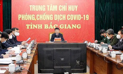 Từ 16/2, Bắc Giang mở lại toàn bộ các dịch vụ, trừ game và karaoke