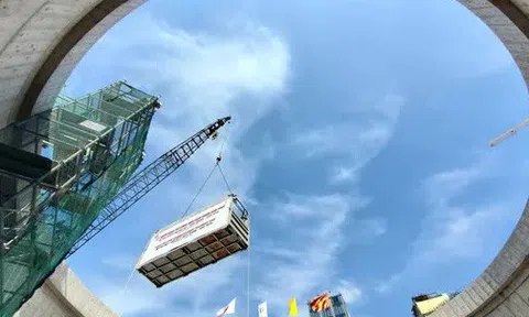 Vừa chốt thời gian chạy thử metro Bến Thành - Suối Tiên