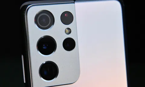 Samsung tái chế 'lưới ma' để dùng cho Galaxy S22