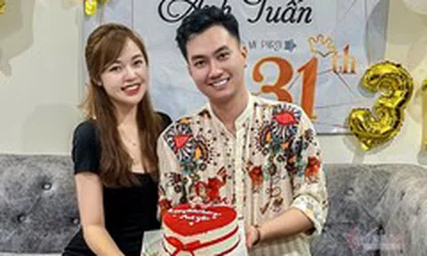 Vợ sắp cưới của Anh Tuấn 'Phố trong làng' áp lực vì yêu người nổi tiếng