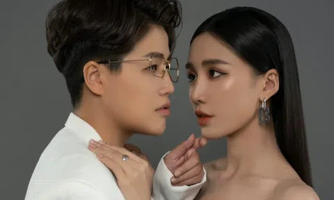 Đạo diễn chuyển giới Yunbin hé lộ cuộc hôn nhân với ca sĩ Tú Tri