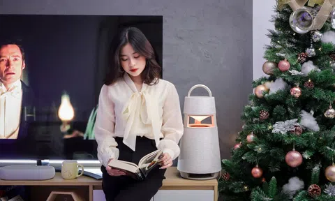 Đánh giá LG XBOOM 360: ‘vừa khỏe vừa đẹp’, đáng đồng tiền