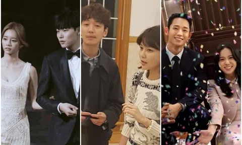 Các cặp sao Hàn được kỳ vọng ‘nối gót’ Hyun Bin - Son Ye Jin