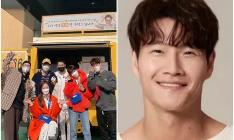 Dàn sao ‘Running Man’: Người nhiễm Covid-19, người gãy xương bàn chân