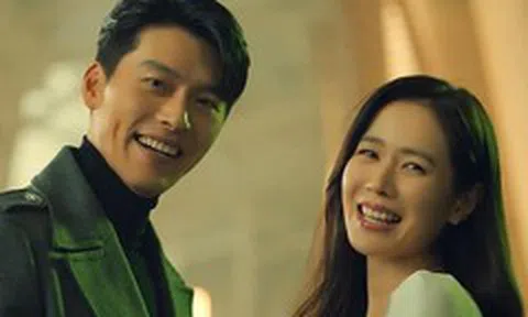 Ở tuổi 40, Son Ye Jin thổ lộ gây sốc: 'Hyun Bin là tình đầu của tôi'