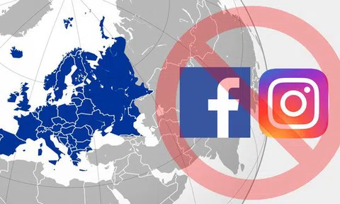Zuckerberg đe dọa rút Facebook và Instagram khỏi châu Âu