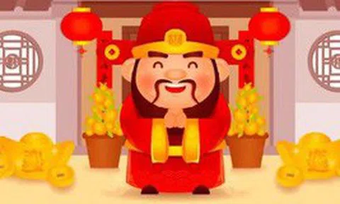 Món đồ quan trọng không thể thiếu khi cúng Vía Thần Tài