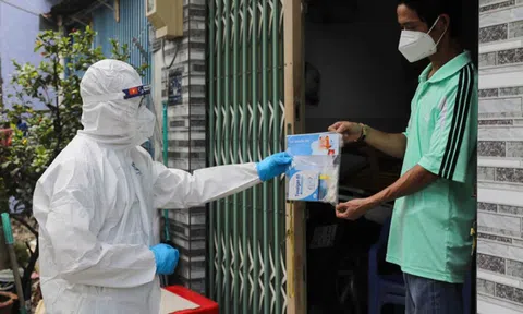 Danh mục thuốc điều trị ngoại trú cho F0 tại nhà