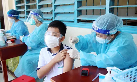 Hướng dẫn phác đồ điều trị COVID-19 cho trẻ em dưới 12 tuổi