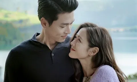 Hyun Bin và Son Ye Jin thông báo kết hôn