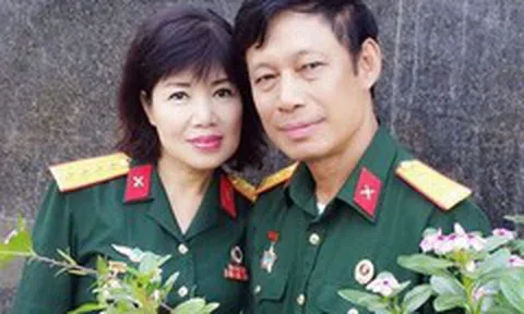 Vợ NSƯT Tiến Hợi: Chồng tôi phát hiện ung thư phổi giai đoạn cuối mùng 4 Tết