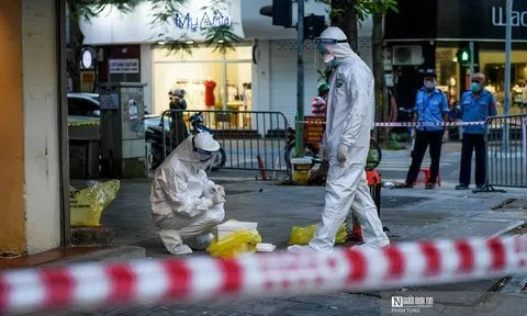 Hà Nội ghi nhận 2.908 ca Covid-19 trong ngày 11/2