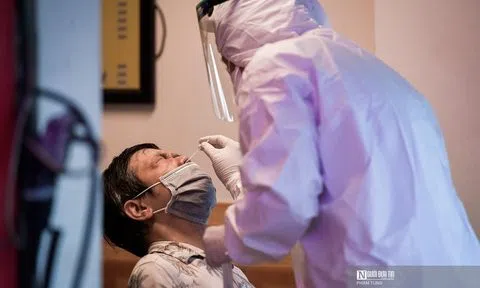 Ngày 11/2, ghi nhận 26.487 ca Covid-19, có 8.768 ca cộng đồng