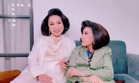 NSƯT Diệu Hiền: "Tôi yêu NSND Bạch Tuyết"