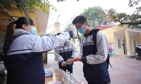 TIN VUI: Hà Nội không còn xã, phường nào ở 'vùng cam, vùng đỏ'