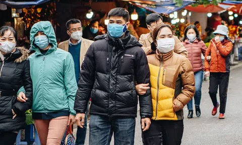 Tin vui: Hà Nội không còn xã, phường "màu cam", tiếp tục khôi phục các hoạt động dịch vụ