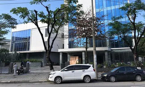 Bệnh viện 7 tầng xây không phép trên đất quốc phòng, Sở Xây dựng Đà Nẵng nói gì ?