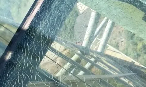 Tổng Giám đốc Khu du lịch Cầu kính Rồng Mây: Cầu kính bị "nứt vỡ" là hiệu ứng để tạo cảm giác mạnh