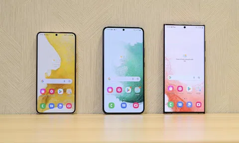Galaxy S22 Ultra có giá từ 32 triệu đồng tại Việt Nam