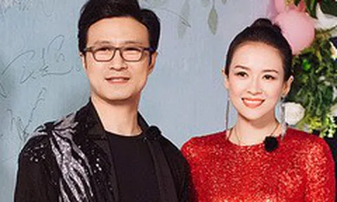 Tuổi 43, Chương Tử Di được chồng ca sĩ yêu chiều hết mực