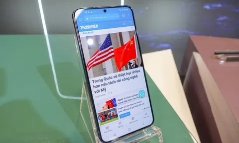 Galaxy S22 Ultra trình làng, tích hợp bút S-Pen