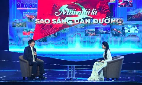 Đảng Cộng sản Việt Nam "mãi mãi là sao sáng dẫn đường"