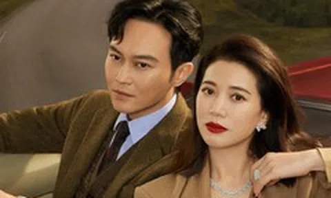 Hôn nhân 21 năm lãng mạn của Trương Trí Lâm và Viên Vịnh Nghi