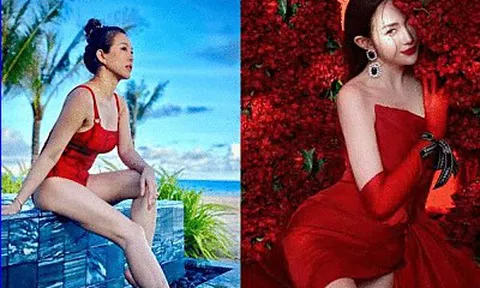 Những 'quý cô showbiz' giàu có nức tiếng lại gợi cảm ít ai bằng