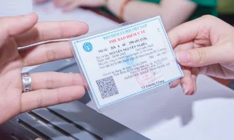 Những ai được cấp thẻ bảo hiểm y tế mẫu mới từ ngày 11/2?