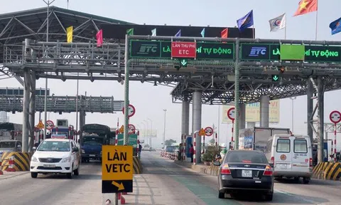 Những trường hợp nào trạm thu phí sử dụng đường bộ bị dừng thu?