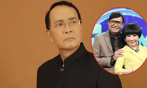 Thanh Điền tiết lộ lời nhắn nhủ của NSƯT Thanh Kim Huệ trước khi mất