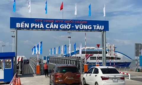 Cần Giờ sẽ có cầu hoặc hầm vượt biển?