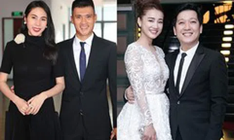 5 cặp vợ chồng ngôn tình nhất showbiz Việt