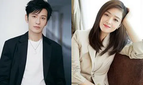 Huỳnh Hiểu Minh bị tung tin hẹn hò nữ diễn viên sau ly hôn Angelababy