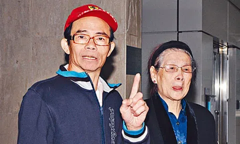 Mẹ ruột Mai Diễm Phương tuyên bố từ mặt con trai